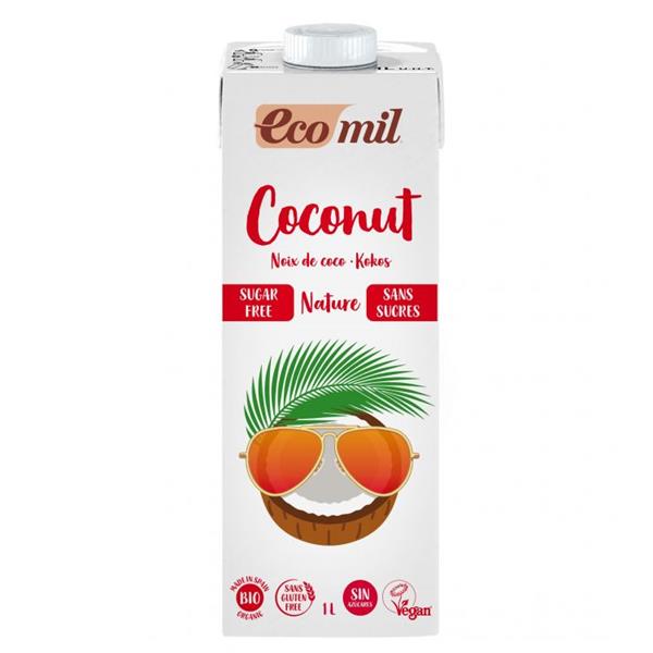 Leche Coco Nature 1l